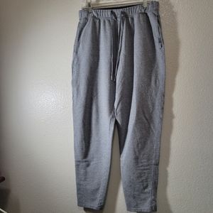 Eddie Bauer joggers Gray